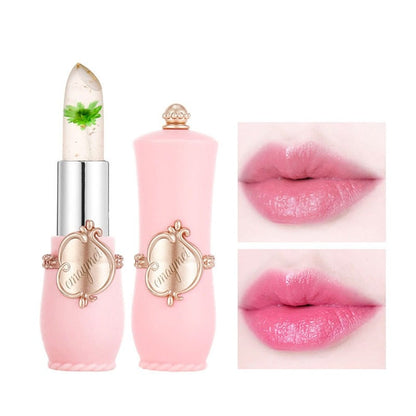 Geléblomma läppstift