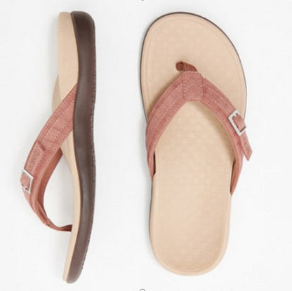 Ergonomiska sandaler för sommaren