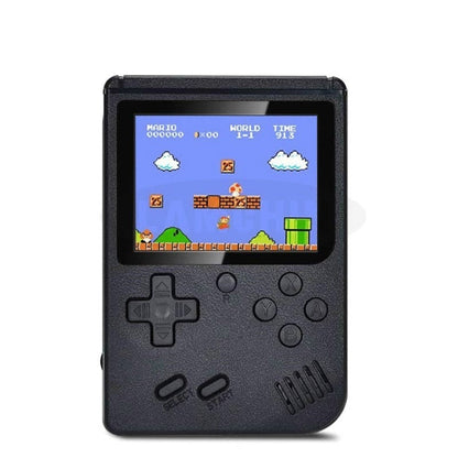 400-in-1 Retro videospelskonsol | Handhållen Retrospel Konsol | Klassiska Spel