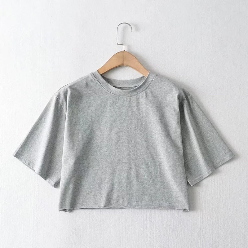 Lös Crop Top