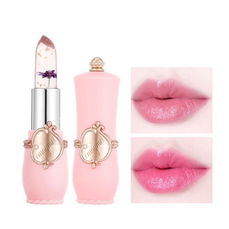 Geléblomma läppstift