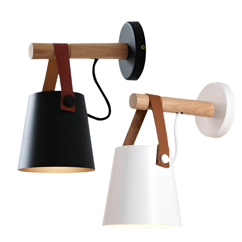 Nordisk Hängande Vägglampa