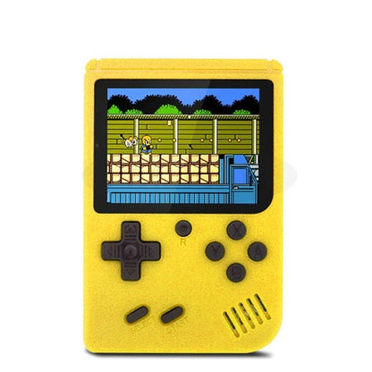400-in-1 Retro videospelskonsol | Handhållen Retrospel Konsol | Klassiska Spel