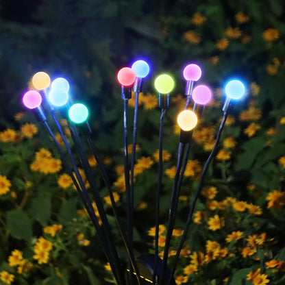 Vajande Firefly Solar Utomhusljus