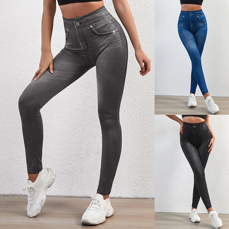 Perfekt passform Jeans Leggings