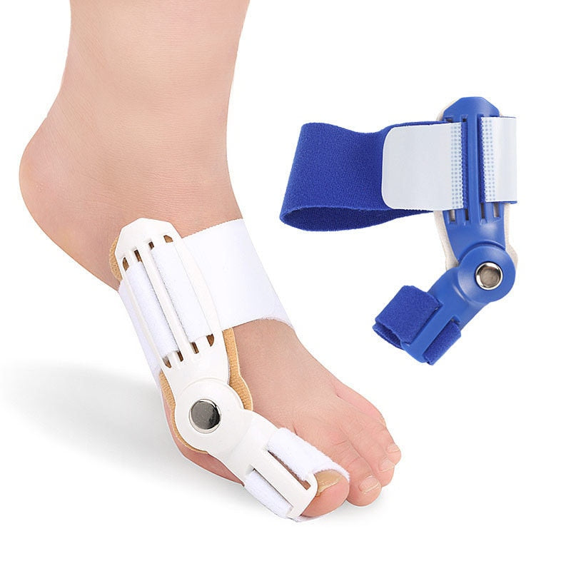 Justerbar Hallux Valgus-korrigering