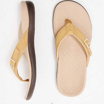 Ergonomiska sandaler för sommaren