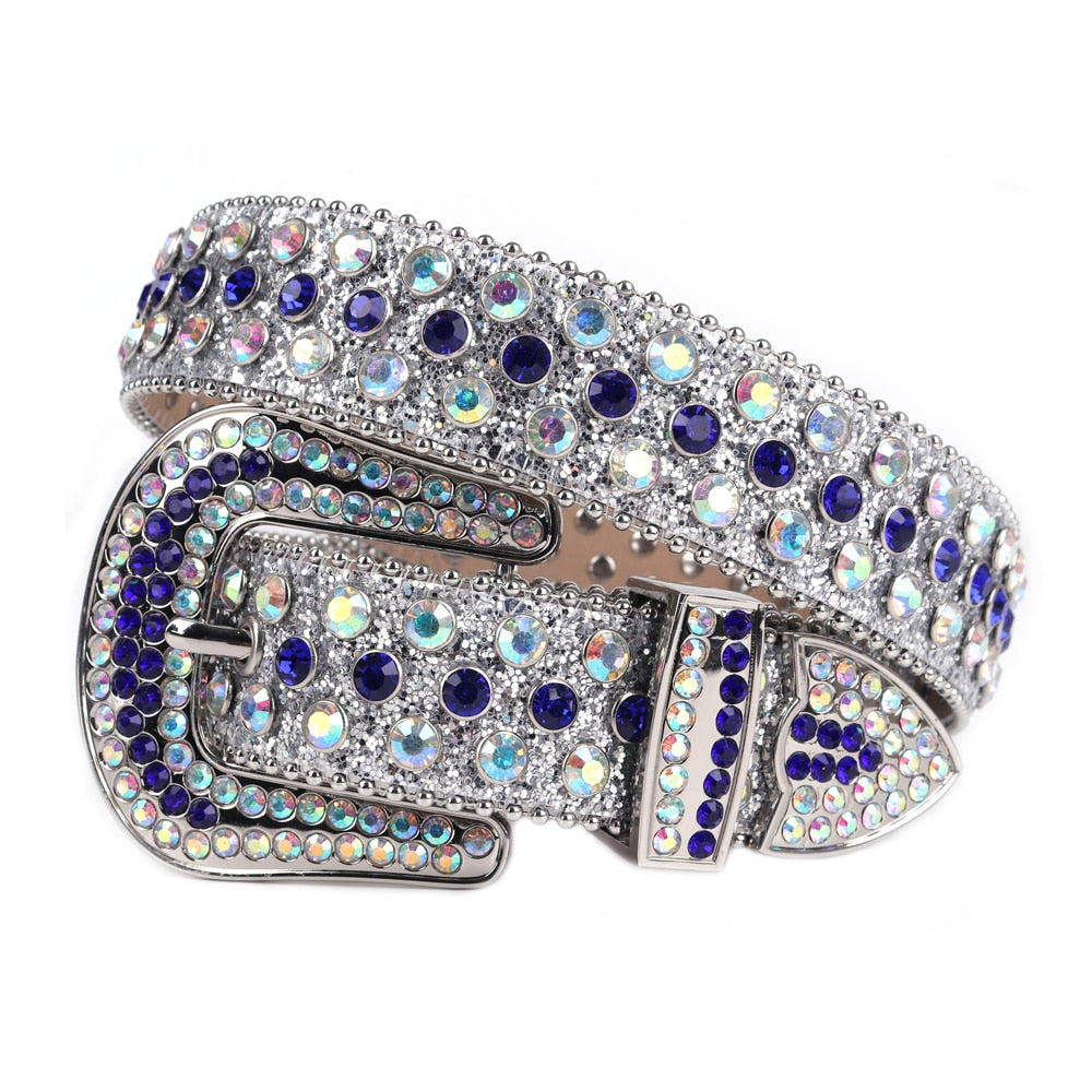 Strass Diamantstil  Belt