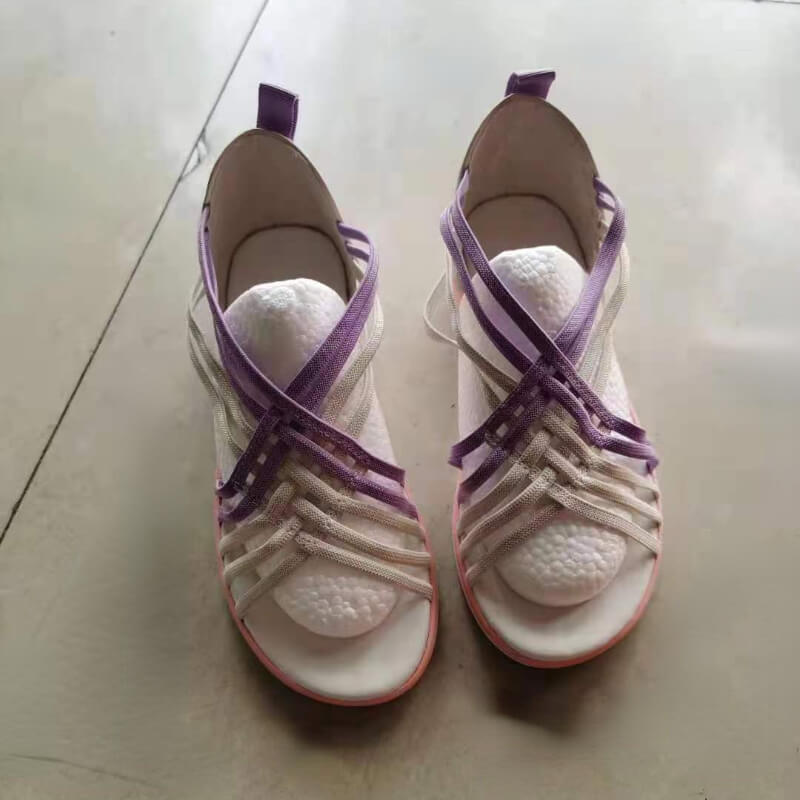 Sportiga sandaler