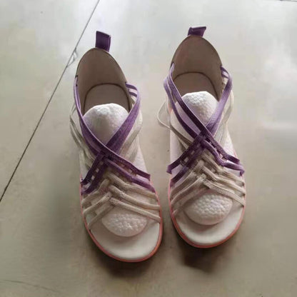 Sportiga sandaler
