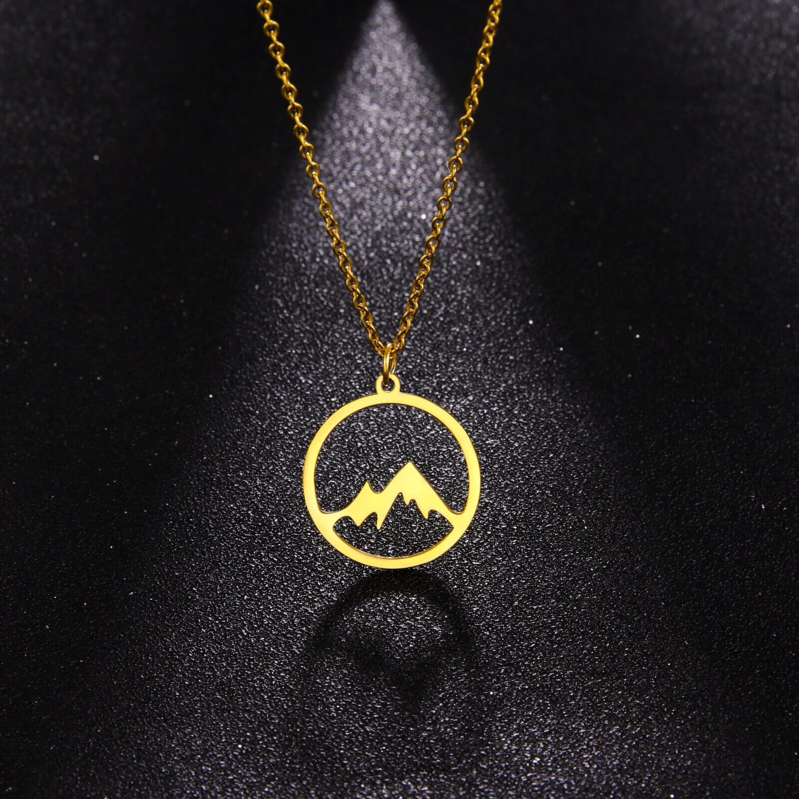 Bergsbacken Halsband