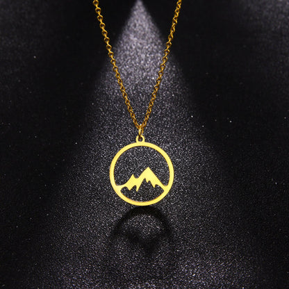 Bergsbacken Halsband