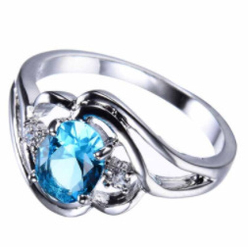 Födelsesten mode ring