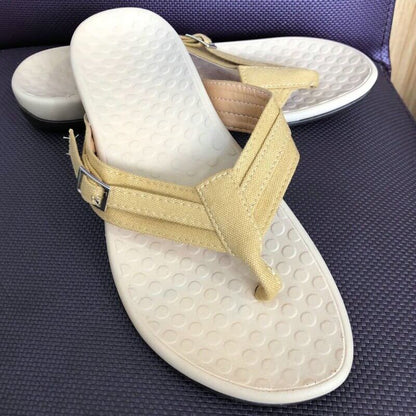 Ergonomiska sandaler för sommaren