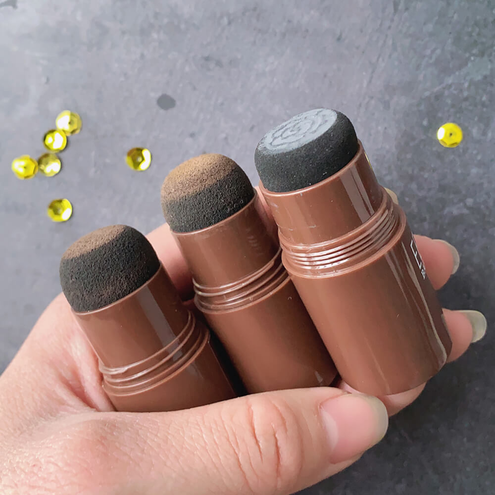 Ögonbryn Stencil Stamp