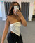 Tube Crop Bandana toppar