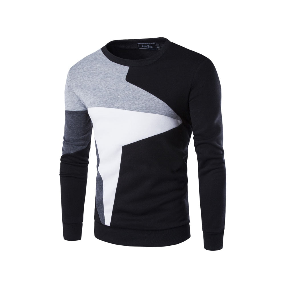 Crewneck Sweatshirt för män