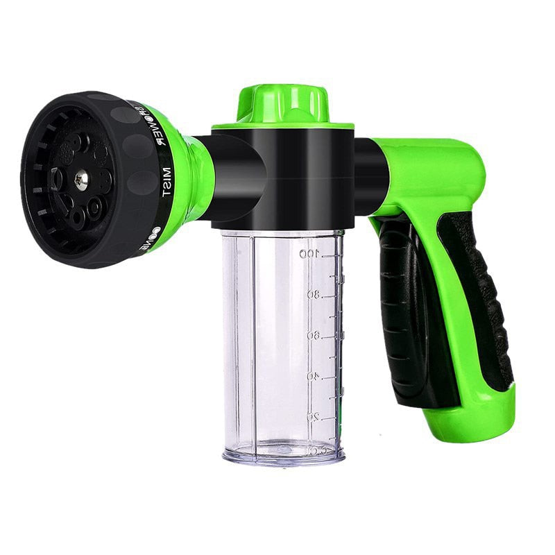 Tryck Slang Munstycke Skumpistol