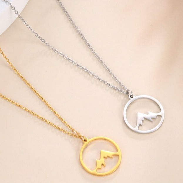 Bergsbacken Halsband