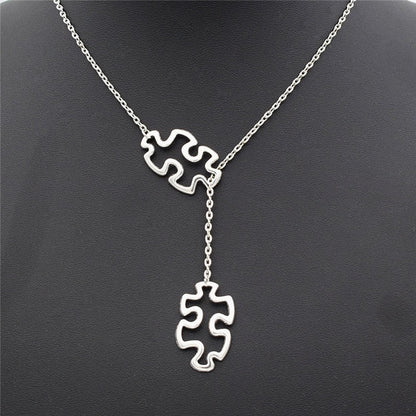 Pussel halsband