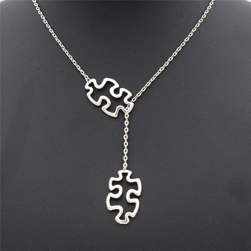 Pussel halsband