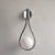 Nordic Creative vägglampa i metall