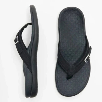 Ergonomiska sandaler för sommaren