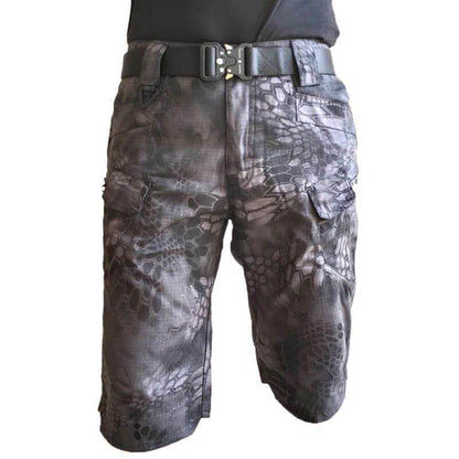 Vattentäta taktiska shorts