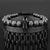 Lyx Krona Armband Set