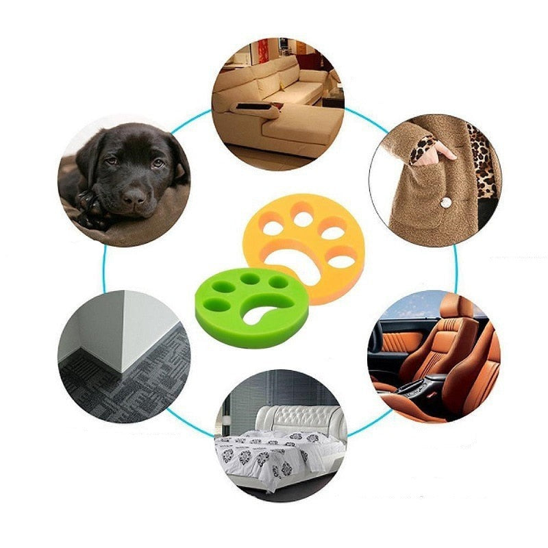 Avlägsnare för husdjurshår