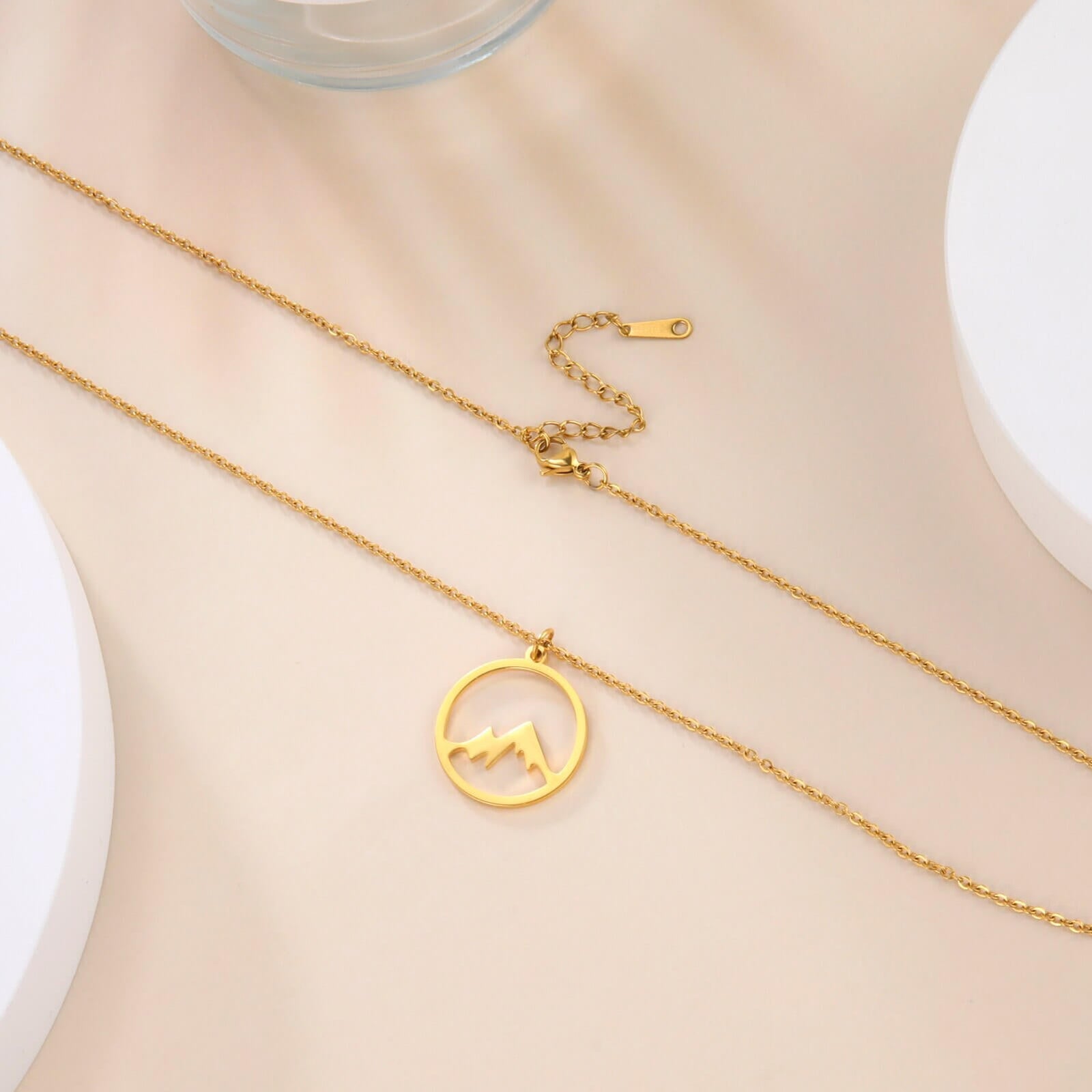 Bergsbacken Halsband