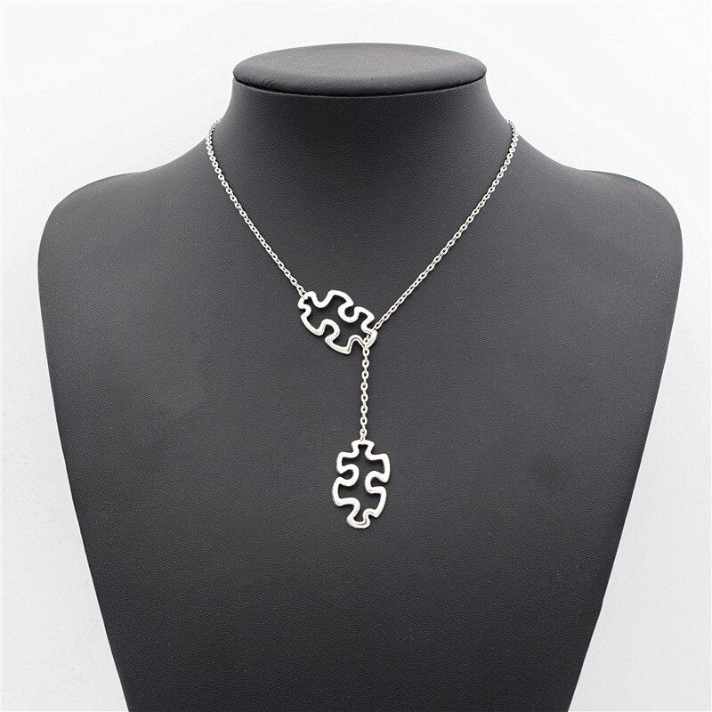 Pussel halsband