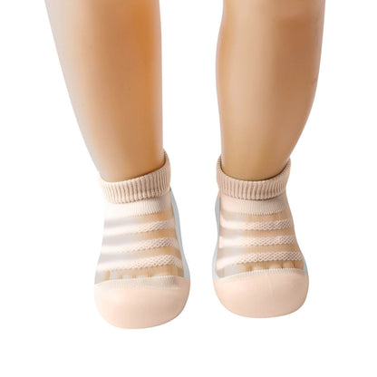 Babyskor i mesh