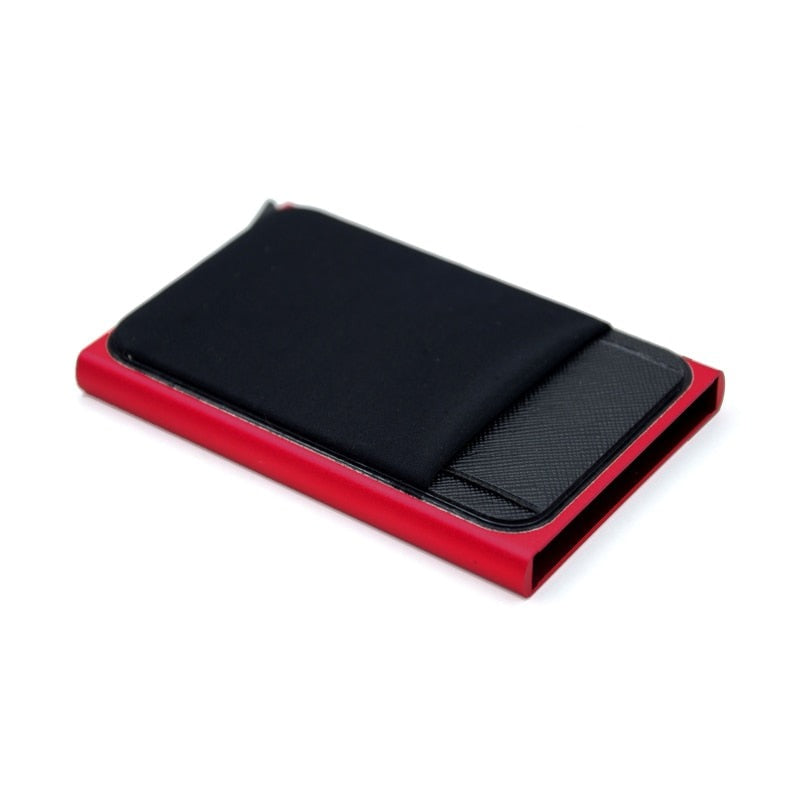 Automatisk pop-up RFID-korthållare