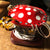Mushroom smyckeshållare