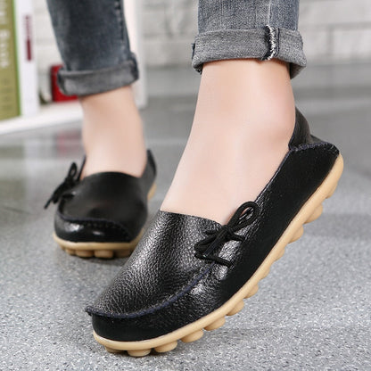 Damskor Loafers | Skinnloafers Dam | Bekväma Vardagsskor