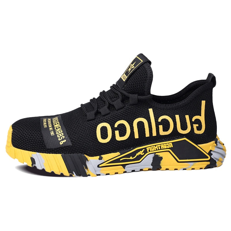 Bekvama Sakerhetsskor