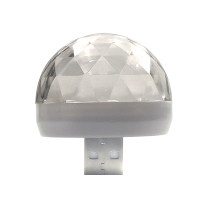 Mushroom Diskoljus (USB)