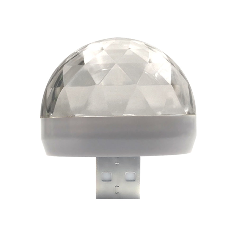 Mushroom Diskoljus (USB)