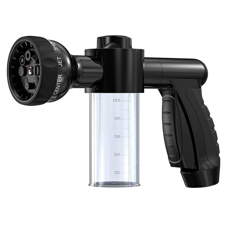 Tryck Slang Munstycke Skumpistol