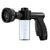 Tryck Slang Munstycke Skumpistol