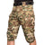 Vattentäta taktiska shorts