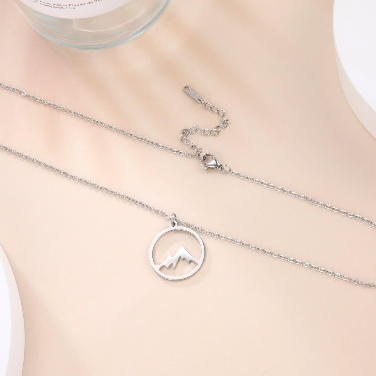 Bergsbacken Halsband