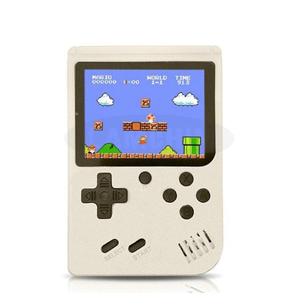 400-in-1 Retro videospelskonsol | Handhållen Retrospel Konsol | Klassiska Spel