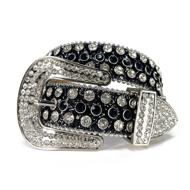 Strass Diamantstil  Belt