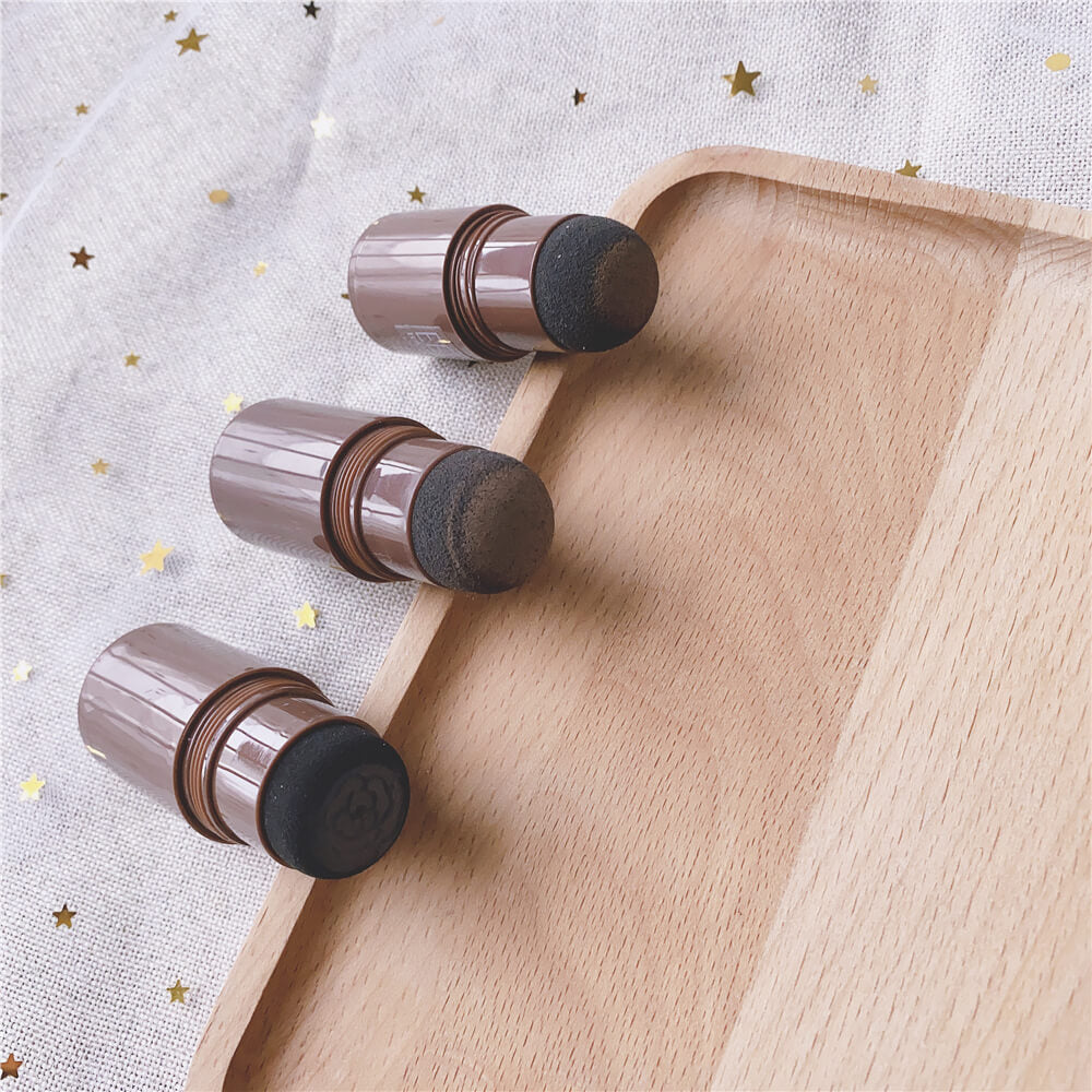 Ögonbryn Stencil Stamp