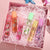 Mirror Water Lip Gloss (6 st)