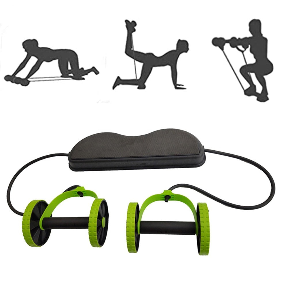 Ab shop trainer roller