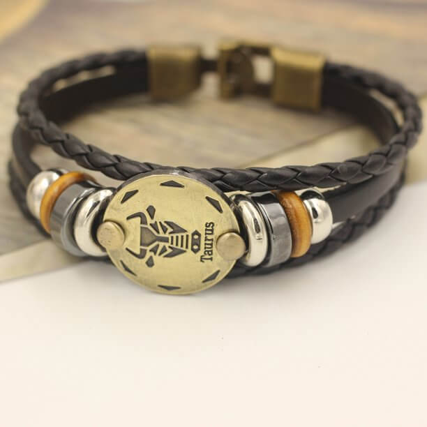Zodiac-armband