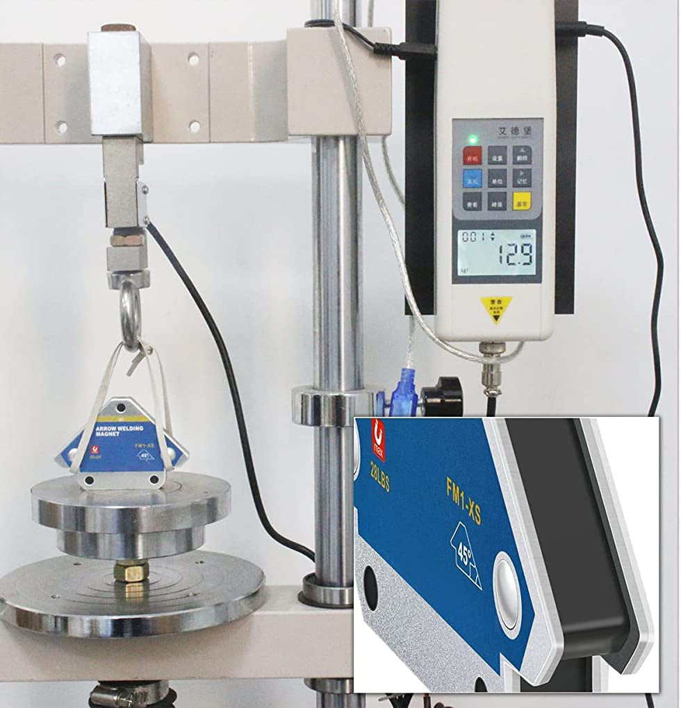 Pil svetsning maagnet